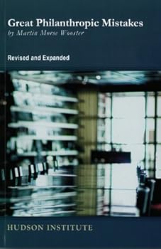 Paperback Great Philanthropic Mistakes-Second Edition Book