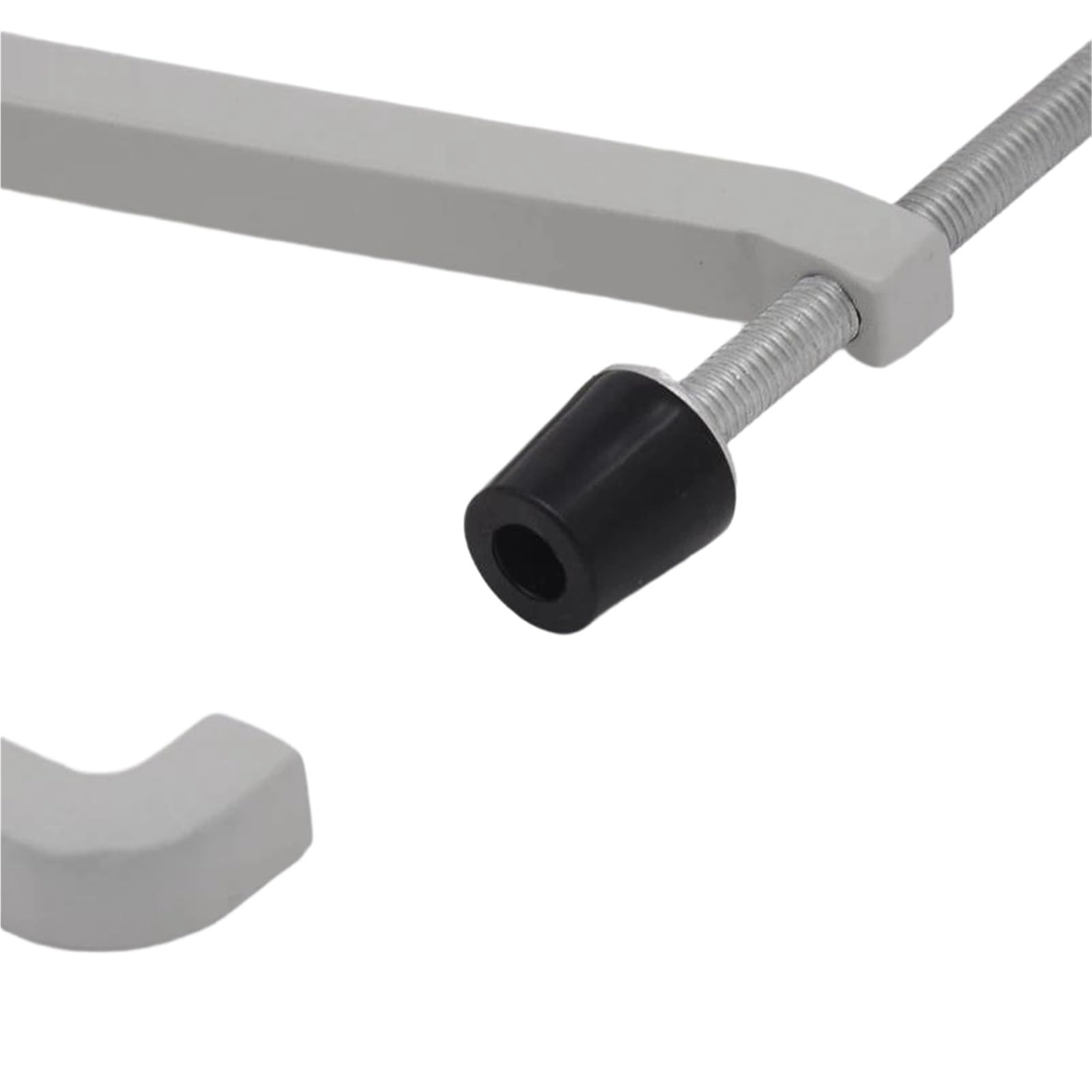 Narzędzia do gitar Akcesoria Do Gitary Akustycznej Zacisk Mostkowy Odlew Ze Stali Głębokie Gardło Zasięg Narzędzie Naprawy Zacisku C(Folk Clamp 1 Pc)