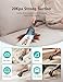 Steam Carpet Cleaner Machine with Hot/Cold Water & Steam Wash, Multifunctional Spot Cleaner, 20Kpa Powerful Suction, 300 ML Cleaning Solution for Carpet, Upholstery, Sofa, Pet Stains, Car