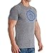 Original Penguin Men's Circle Logo Graphic T-Shirt