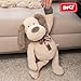 FANCY Peluche Perro Grande 50 cm Imagen de FANCY Peluche Perro Grande 50 cm