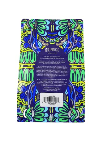Orinoco Hazelnut Café Molido 2.5 lb, Tostado Ligero miniatura 3