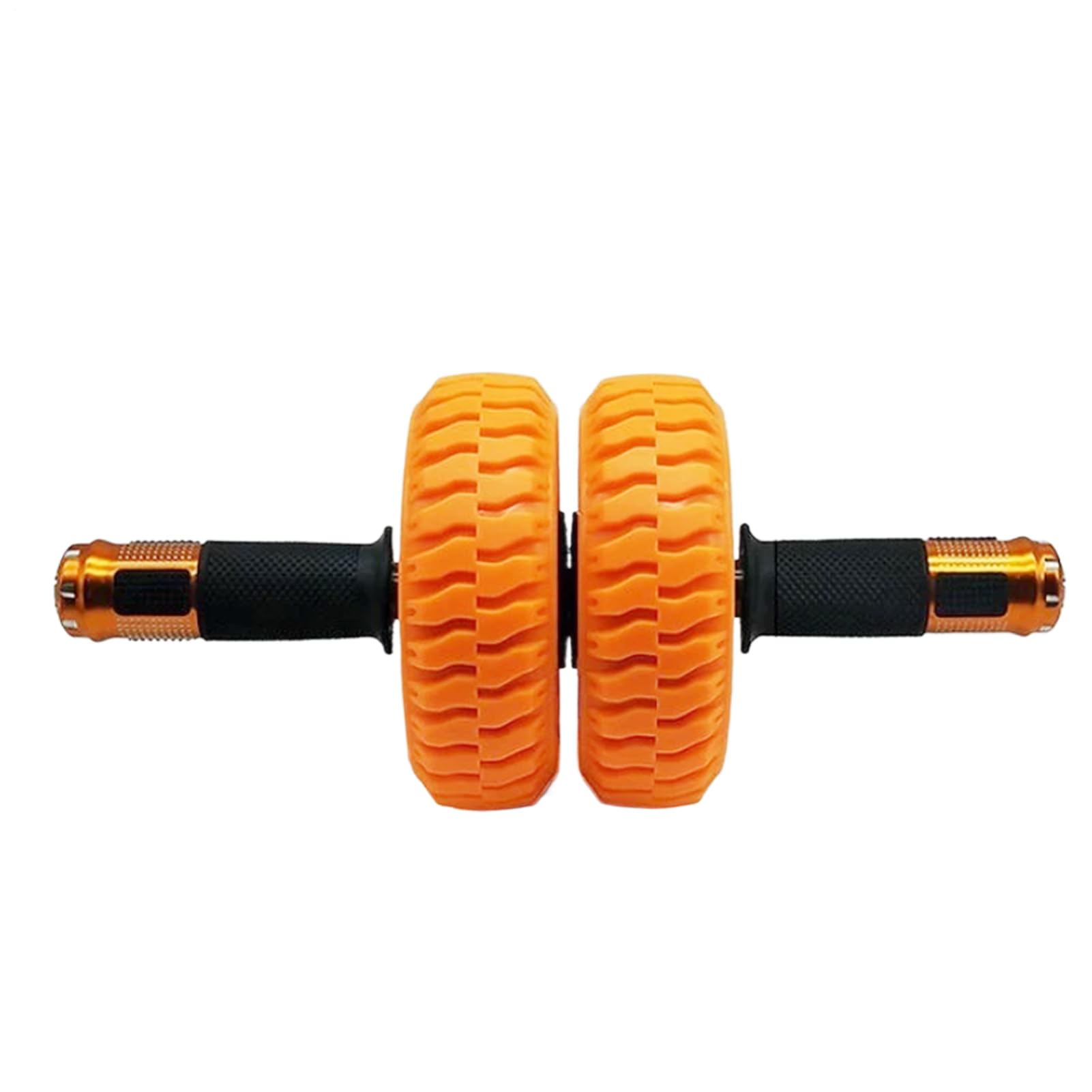 Ab Roller dla Mężczyzn Przenośny Sprzęt Treningowy Domowy Fitness Dla | 15 cm Koła Treningu Siłowego Do Użytku Wewnątrz I Na Zewnątrz Dla Rodziny Biura Podłogi Pokoju I