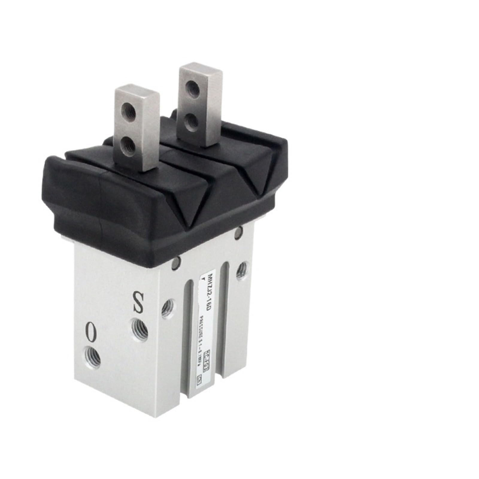 Pince pneumatique MHZJ2 MHZJ2-20D guidage linéaire pour vérin de préhension