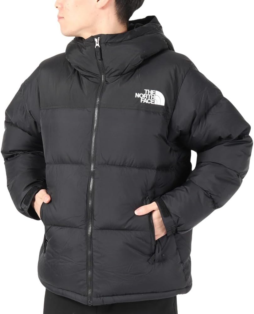 Amazon.co.jp: [ザノースフェイス] ヌプシフーディー メンズ 撥水 静電