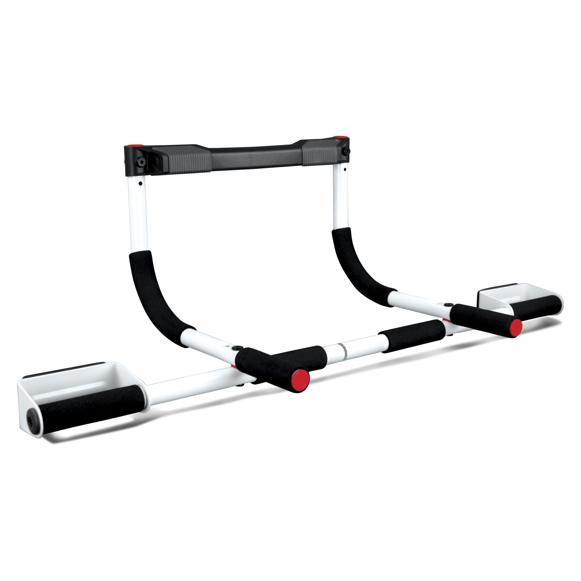 Multi-Gym Doorway Pull Up Bar and Portable Gym System
