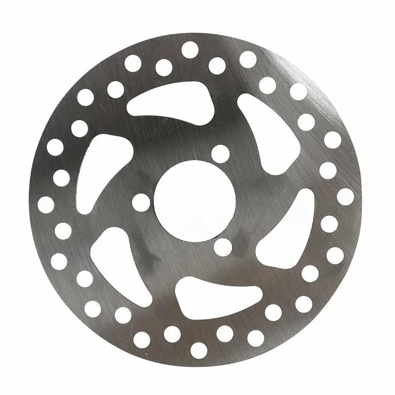 Disque de frein avant 120 mm contre les vibrations au freinage