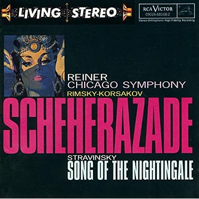 Rimsky-Korsakov - Scheherazade, etc