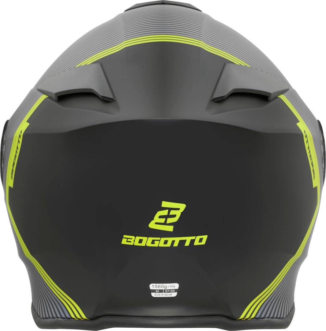 Bogotto H271 Wayke Klapphelm