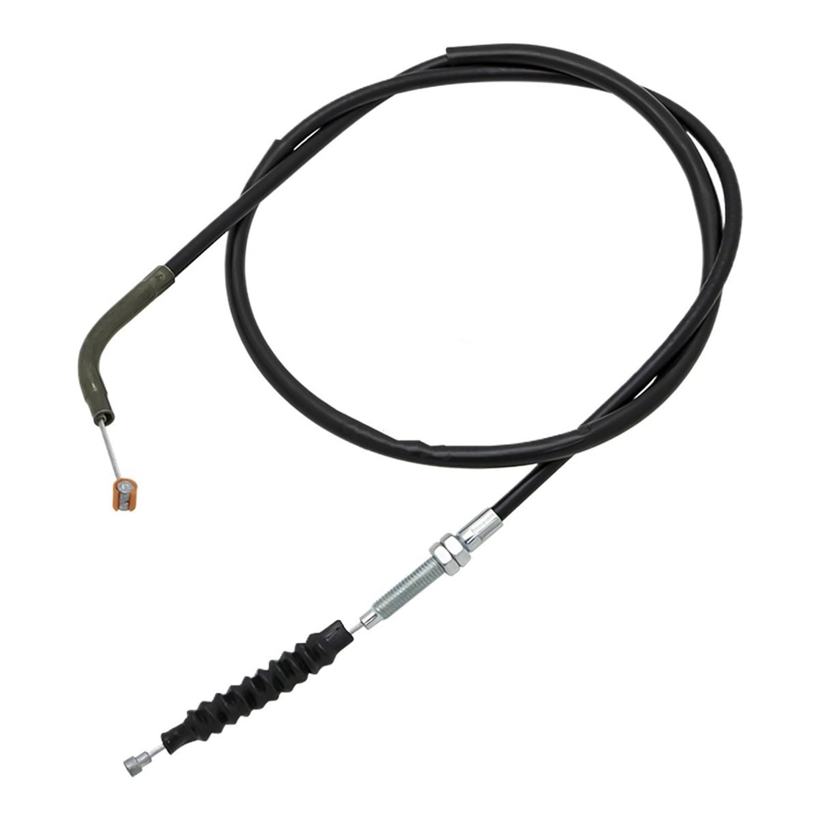 Motorcycle Brake Clutch Oil Hose Fit for Yamaha Vstar Drag Star DS400/650 XVS400 XVS650 1998-2012 Motorcycle Clutch Cable Wire & Throttle Cables Line(1Pcs Clutch Cable)