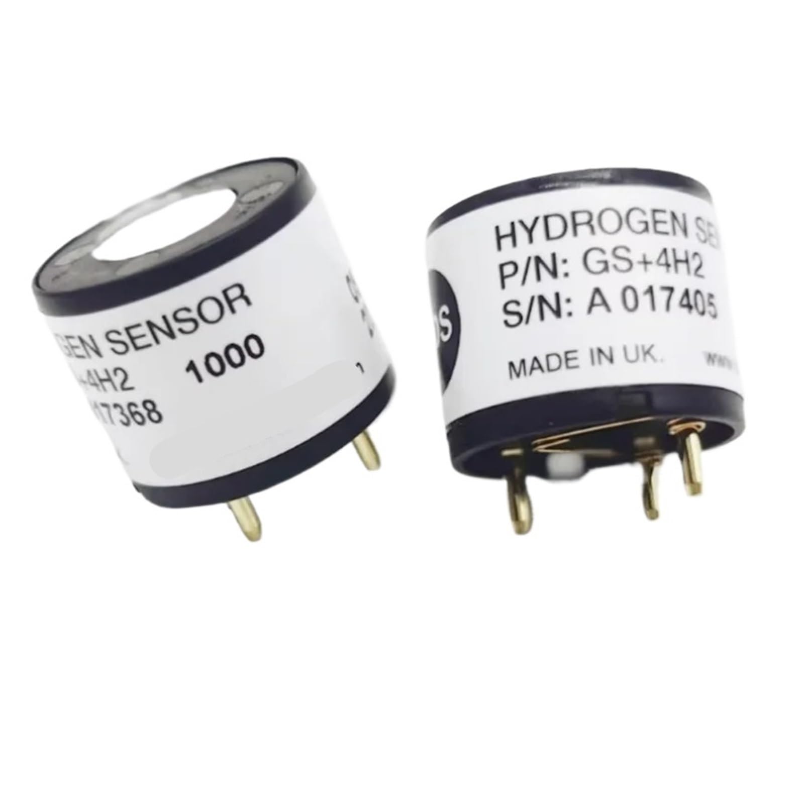 CXFCIHFT 1PCS DGS+4H2 4HYT AE204-803 H2 SENSOR(4HYT AE204-803)