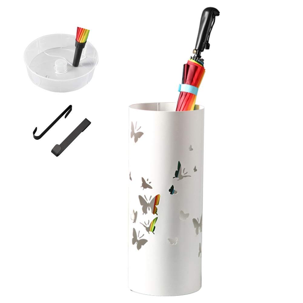 Porte-Parapluie Couloir pour Décoration Bureau et Maison