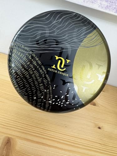 Box Natur Unique Schwarz und Gold Kiss Collection Ialucollagen Lip No Age + Ialucollagen insensive Lip Scrub-Noage