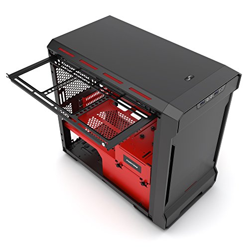 Phanteks Enthoo EVOLV ITX Mini ITX Tower Case (PH-ES215P_SRD