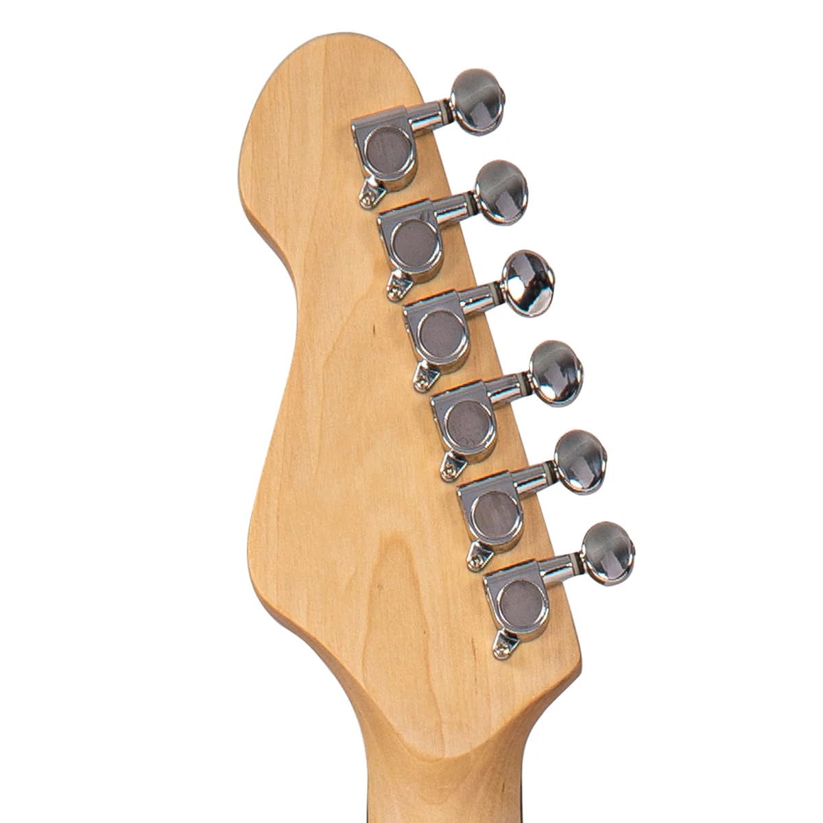 VINTAGE V60 Serie Posavasos Guitarra Eléctrica - Blanco VINTAGE