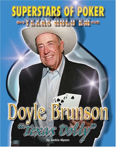 Cover of Doyle "Texas Dolly" Brunson