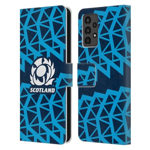Housse Écusson Scotland Rugby Samsung Galaxy A13 Anti Rayures Pratique