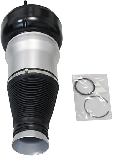 Miniatura 2 de LUFASODERLING Muelle suspendedor delantero compatible con Mercedes Benz W222 Clase S S450 S500 S550 S560 S63 AMG Maybach 2WD o 4WD 2223202000