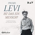 Ist das ein Mensch?