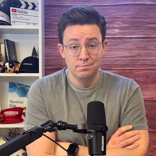 #34: Everything Is Changing in Geospatial, Here&rsquo;s What Actually Matters