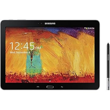 Samsung Galaxy Note 10 2014, Tablet, Preto, 16GB Black