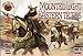 Alliance 72057-1/72 - Mounted Light Eastern Tribes. Set 2 Plastic Model kit