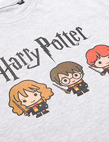 Camisetas de Harry Potter para niños evitan rozaduras ropa de algodón transpirable 2
