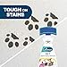 Dr. Beckmann Pet Stain & Odour Remover, Eliminates stains and odours caused by pets, incl. applicator brush, 650 ml
