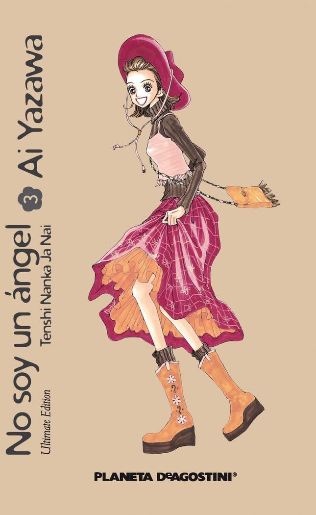 No soy un ángel nº 03/04: 3 (Manga Josei)