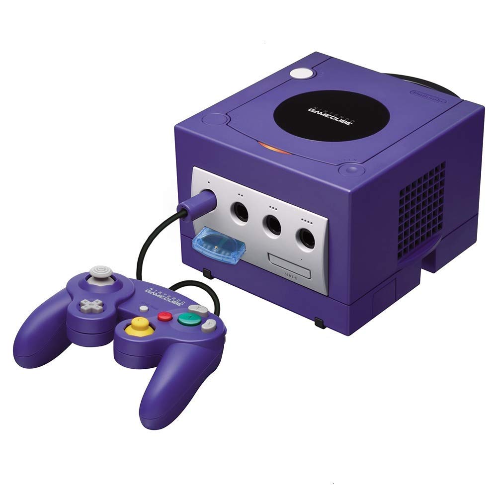 Link-e - Carte Memoire Grande Capacité 512mb (4x2043 Blocks) Compatible avec la Console Nintendo Gamecube