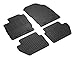 Produktbild Gummi Fußmatten passend für Ford EcoSport ab 12/2017 AZUGA AZ10090865 Gummimatten Automatten