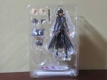 Amazon.co.jp: figma 363 ジョーカー 済み未使用 ペルソナ5 P5