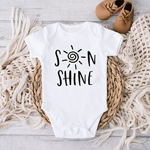 You are My Son Shine Mommy and Me Shirts, Mother and Son Matching Outfits, Mommy and Son Matching Newborn Baby Boy Toddler T-Shirt, New Mom Shirt3
