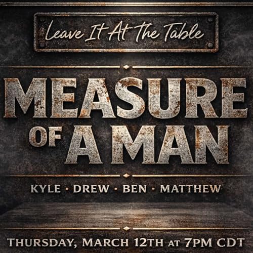 The Measure Of A Man