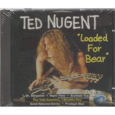 Loaded for bear / 90145
