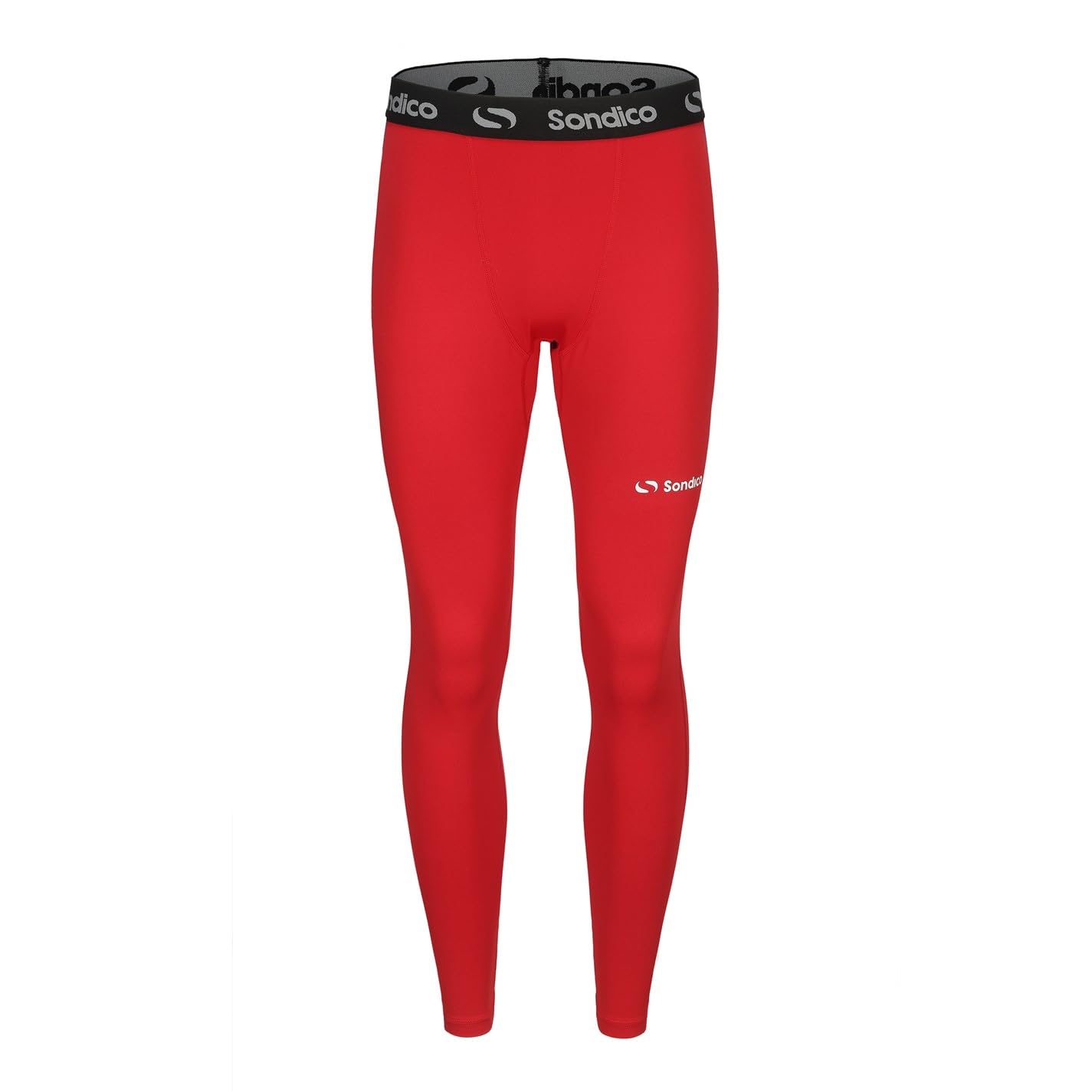 Sondico Mens Core Tights Red XL