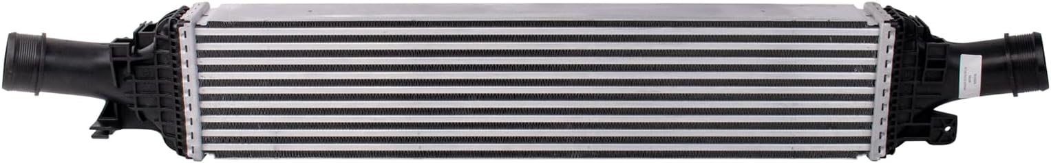 TRQ Intercooler Compatible with 09-18 Audi