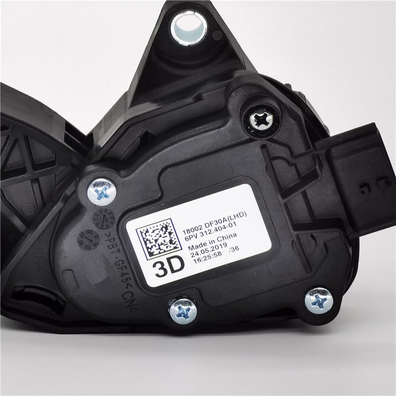 Generic 18002 DF30A Accelerator Pedal Sensor for Nissan Rogue T32,6PV 312 404-01