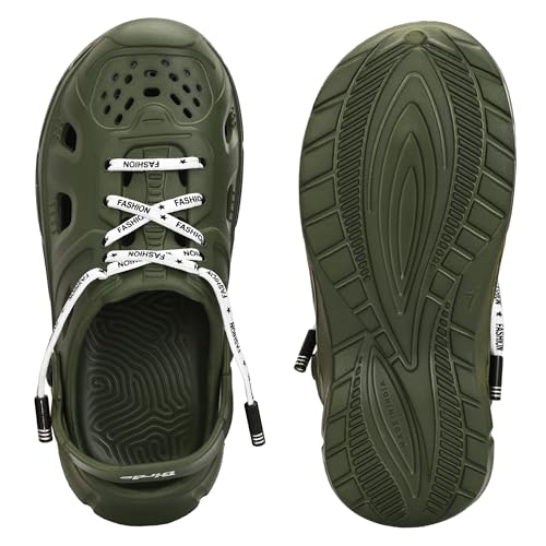 Image of Birde Stylish Comfortable Regular Wear EVA (Loose Packging) Clogs for Men