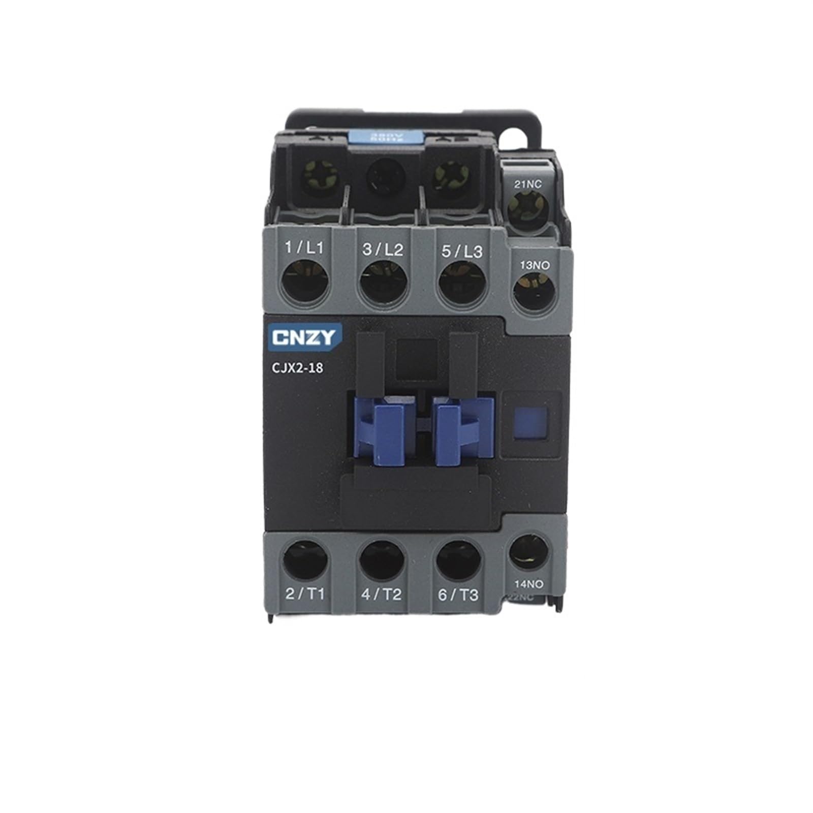 3-fazowy 3-biegunowy stycznik AC 1NO+1NC napięcie cewki 380 V 220 V 24 V 50