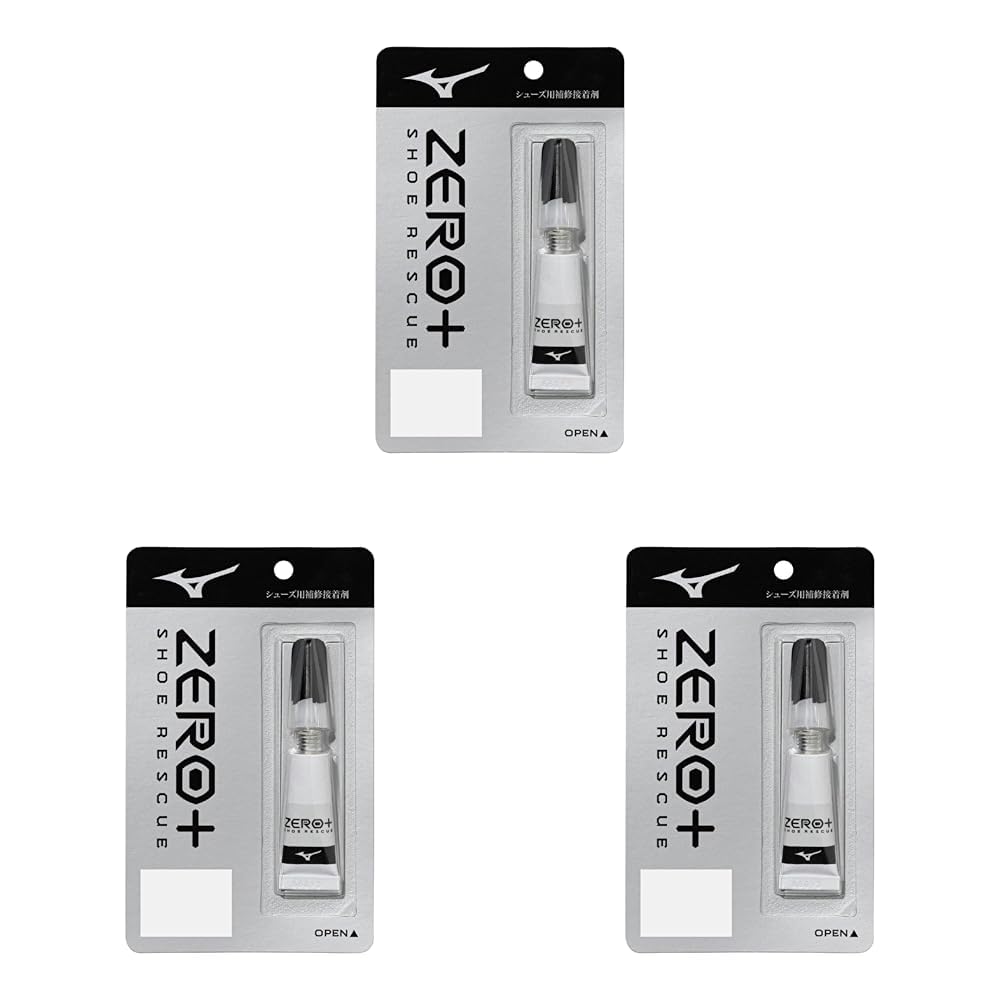 Amazon | MIZUNO(ミズノ) サッカー フットサル シューケア用品 ZERO+