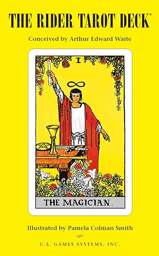 The Rider Tarot Cards