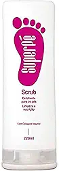 Scrub Creme Esfoliante Super Pé 220mL