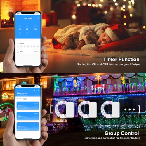 Image of BTF-LIGHTING USB Bluetooth SP620E Mini Controller WS2812B WS2811 SM16703 UCS1903 Sync Built-in Mic Music Timer Group Control for LED Module Pixel Strip Light APP IR Remote DC5V
