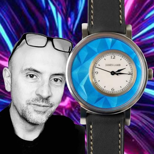 James Lamb & The Origin Azur Podcast Por  arte de portada