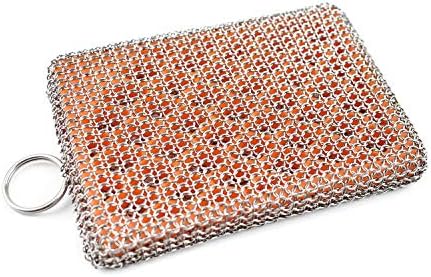 Ringki Stainless Scrubber...