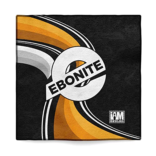 Logo Infusion - Dye-Sublimated Microfiber Bowling Towel - One Sided Print - I AM Bowling 2011-EB