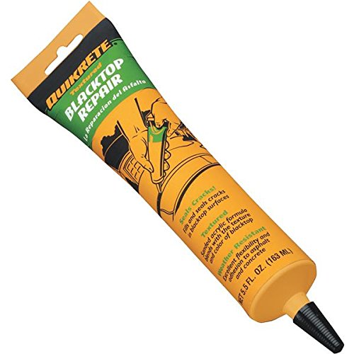 Quikrete Blacktop Repair Blacktop 5.5 Oz