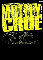 M�tley Cr�e: Piano/Vocal/Chords 0897243153 Book Cover