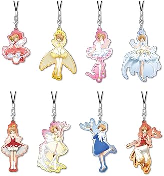 カードキャプターさくら メタルチャームコレクション 全12種類 カードキャプターさくら メタルチャームコレクション 全12種類